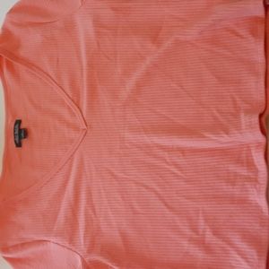 Wild fable tight fitted shirt crop